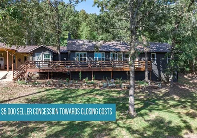 Photo 1 of Single family home for sale at 19398 Tuttle Rd, Elkins, AR 72727 | MLS# 1351243 | Listing updated on 2026-08-17