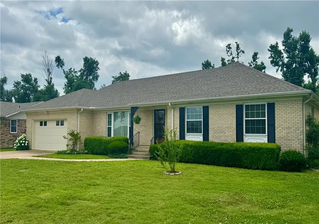 Photo 1 of Single family home for sale at 1018 W Holly St, Rogers, AR 72756 | MLS# 1351629 | Listing updated on 2026-08-18