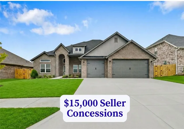 Photo 1 of Sale Pending at 2400 Charles St, Pea Ridge, AR 72751 | MLS# 1352492 | Listing updated on 2026-08-12