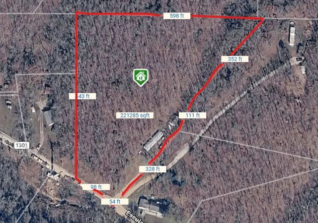 Photo 3 of Sale Pending at 14728 Esculapia Holw Rd, Rogers, AR 72758 | MLS# 1352465 | Listing updated on 2026-08-15