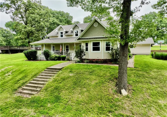 Photo 1 of Single family home for sale at 15196 Cincinnati Crk Rd, Summers, AR 72769 | MLS# 1352855 | Listing updated on 2026-08-17