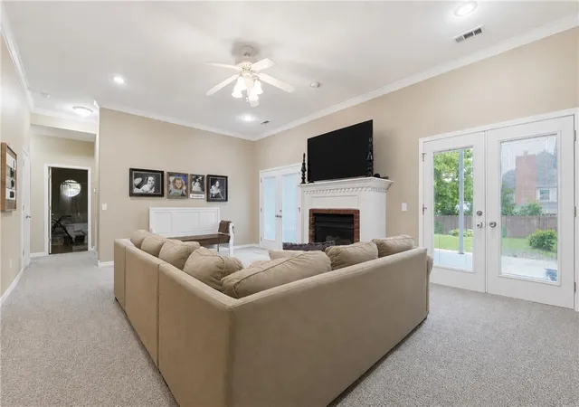 Photo 3 of Single family home for sale at 790 E Emerson Ln, Fayetteville, AR 72701 | MLS# 1353182 | Listing updated on 2026-10-03