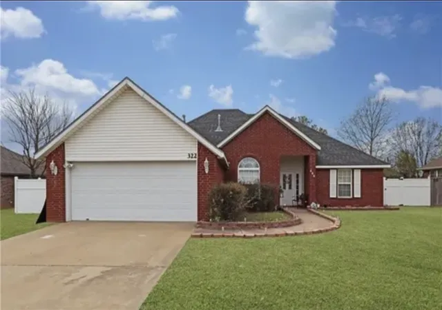 1st image of 322 Summer St, Lowell, AR 72745 | MLS# 1353331