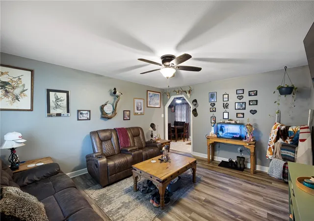 Photo 3 of Single family home for sale at 2901 N Greenwich Ave, Russellville, AR 72802 | MLS# 1353098 | Listing updated on 2026-08-20