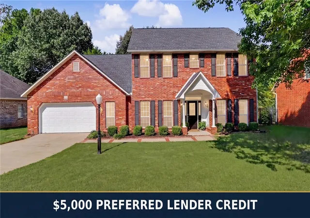 Photo 1 of Sale Pending at 2777 Shadybrook Cvs, Fayetteville, AR 72703 | MLS# 1353410 | Listing updated on 2026-08-16