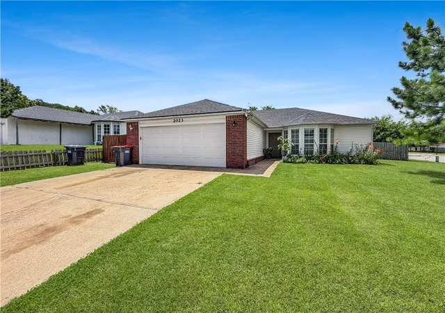 Photo 1 of Sale Pending at 2023 Garnet Rd, Springdale, AR 72764 | MLS# 1353891 | Listing updated on 2026-08-22