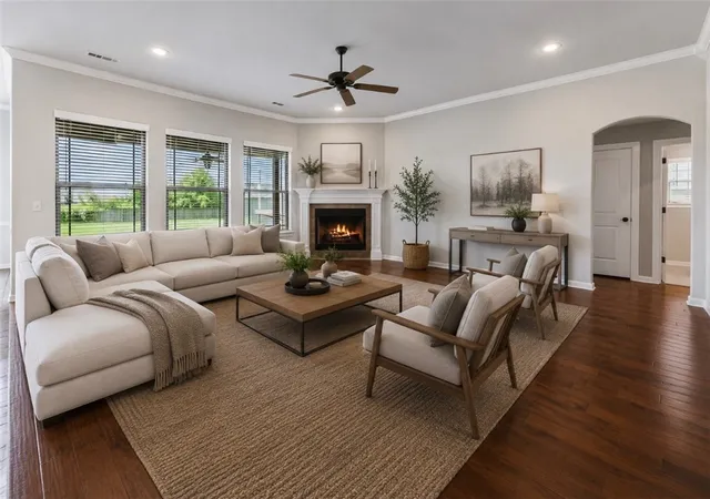 2nd image of 23089 Lawlis Rd, Siloam Springs, AR 72761 | MLS# 1354130
