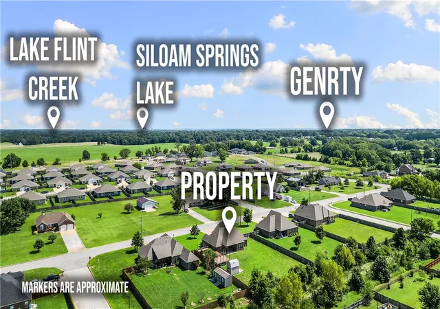 Photo 40 of Sale Pending at 23089 Lawlis Rd, Siloam Springs, AR 72761 | MLS# 1354130 | Listing updated on 2026-08-18
