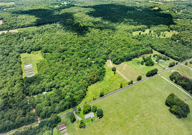 47th image of 7552 S 447 Rd, Rose, OK 74364 | MLS# 1354296