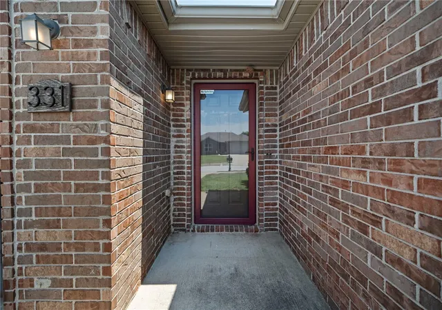 Photo 3 of Single family home for sale at 331 Violet St, Centerton, AR 72719 | MLS# 1354340 | Listing updated on 2026-08-19