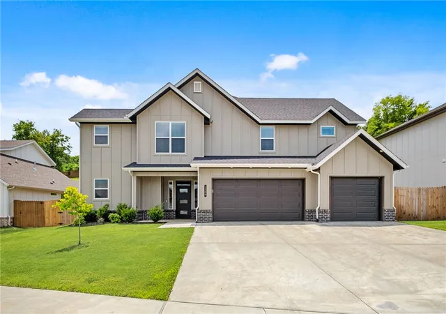 Photo 1 of Single family home for sale at 1309 Bunker Dr, Pea Ridge, AR 72751 | MLS# 1354314 | Listing updated on 2026-08-23