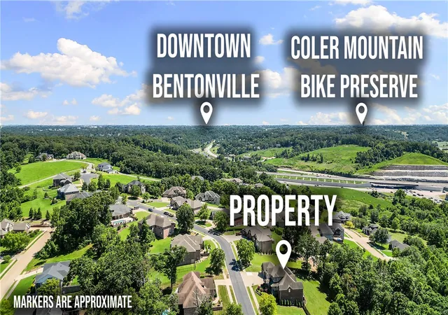 2nd image of 3607 Nw Riverbend Rd, Bentonville, AR 72712 | MLS# 1354363