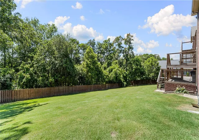 55th image of 3607 Nw Riverbend Rd, Bentonville, AR 72712 | MLS# 1354363