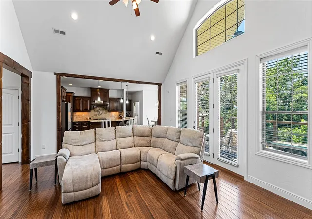 5th image of 3607 Nw Riverbend Rd, Bentonville, AR 72712 | MLS# 1354363