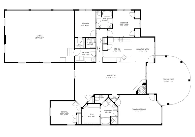 Photo 20 of Sale Pending at 6700 Braebourne Dr, Rogers, AR 72758 | MLS# 1354330 | Listing updated on 2026-08-11