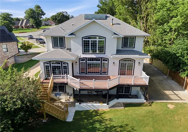 2nd image of 3802 Brooks Rdg, Rogers, AR 72758 | MLS# 1354581