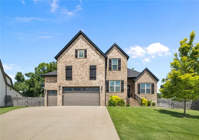 Photo 1 of Sale Pending at 5901 Sw Hawkes St, Bentonville, AR 72713 | MLS# 1354598 | Listing updated on 2026-08-22