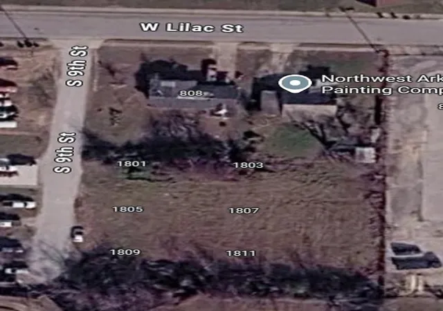 Photo 12 of Land for sale at South 9th, Rogers, AR 72756 | MLS# 1354461 | Listing updated on 2026-08-18