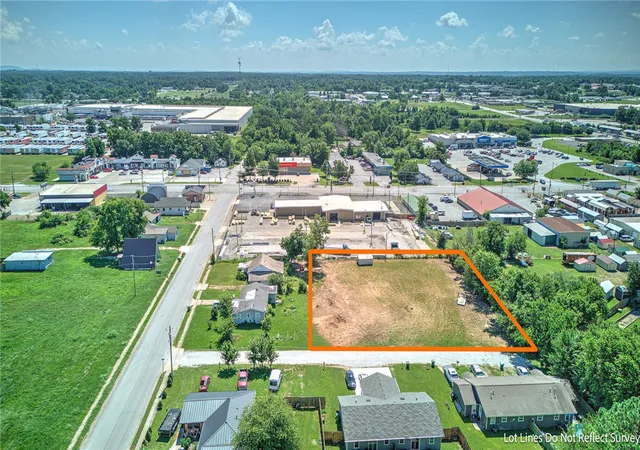 Photo 3 of Land for sale at South 9th, Rogers, AR 72756 | MLS# 1354461 | Listing updated on 2026-08-18