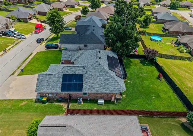 Photo 3 of Single family home for sale at 420 Asboth Dr, Centerton, AR 72719 | MLS# 1354795 | Listing updated on 2026-08-19