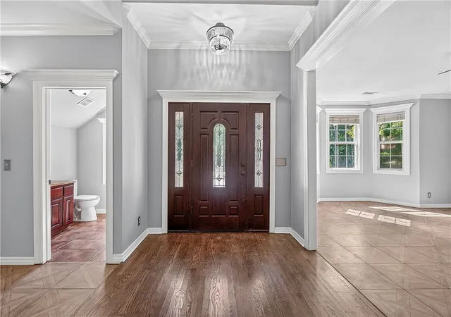 Photo 4 of Single family home for sale at 4103 NE Kensington Ave, Bentonville, AR 72712 | MLS# 1354578 | Listing updated on 2026-10-06