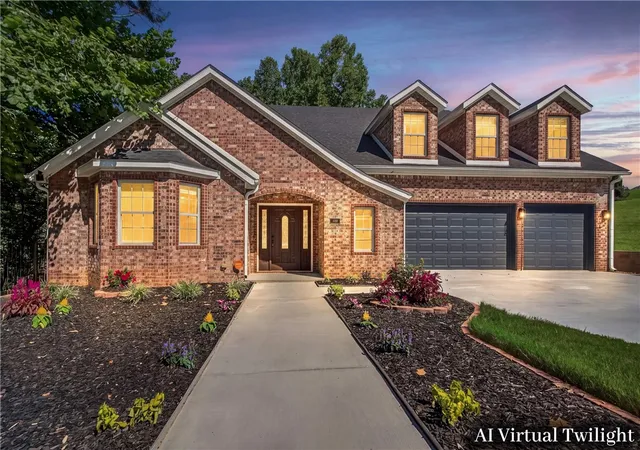 Photo 1 of Single family home for sale at 4103 Ne Kensington Ave, Bentonville, AR 72712 | MLS# 1354578 | Listing updated on 2026-08-15