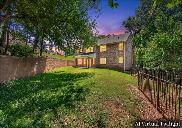 Photo 3 of Single family home for sale at 4103 NE Kensington Ave, Bentonville, AR 72712 | MLS# 1354578 | Listing updated on 2026-08-15
