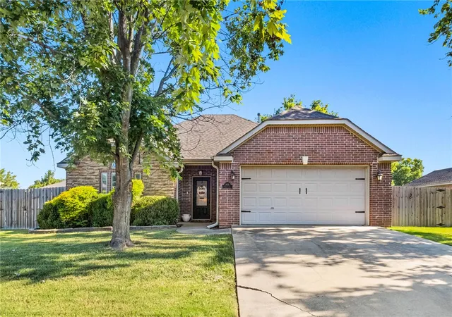 Photo 1 of Sale Pending at 3838 W Brightwater, Fayetteville, AR 72704 | MLS# 1354969 | Listing updated on 2026-08-17
