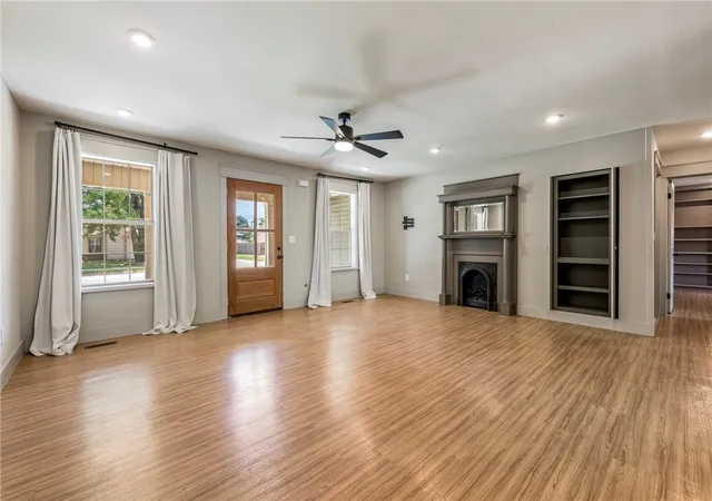 Photo 2 of Single family home for sale at 1702 Sw D St, Bentonville, AR 72712 | MLS# 1354786 | Listing updated on 2026-08-25