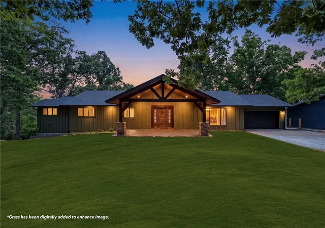Photo 1 of Single family home for sale at 3707 Mundell Rd, Eureka Springs, AR 72631 | MLS# 1355069 | Listing updated on 2026-08-24
