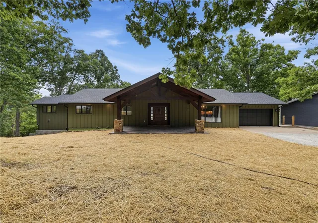Photo 2 of Single family home for sale at 3707 Mundell Rd, Eureka Springs, AR 72631 | MLS# 1355069 | Listing updated on 2026-08-24
