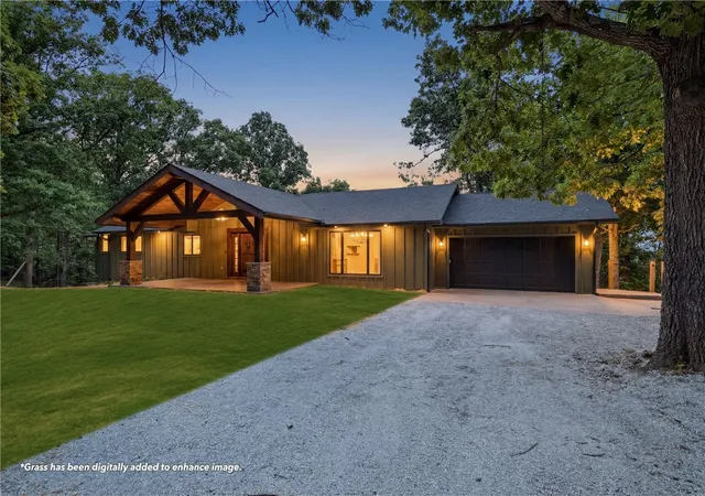 Photo 3 of Single family home for sale at 3707 Mundell Rd, Eureka Springs, AR 72631 | MLS# 1355069 | Listing updated on 2026-08-24