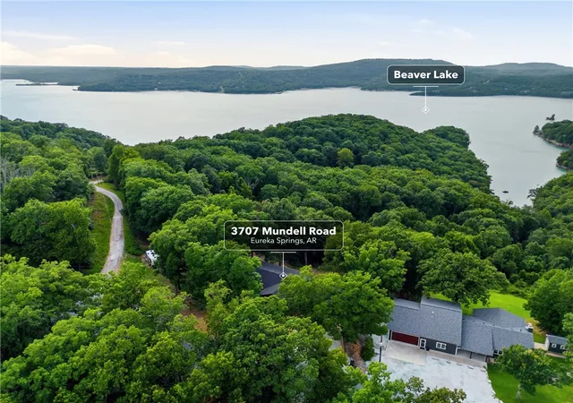 Photo 4 of Single family home for sale at 3707 Mundell Rd, Eureka Springs, AR 72631 | MLS# 1355069 | Listing updated on 2026-08-24