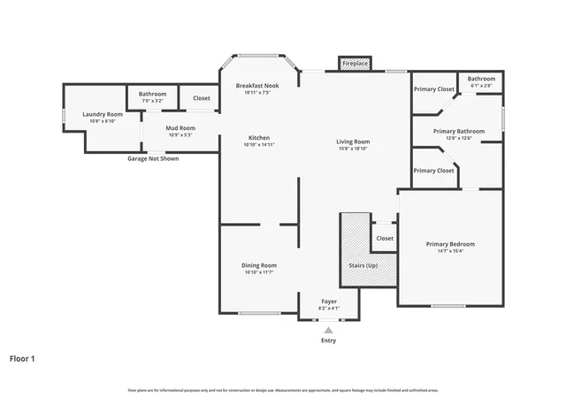 24th image of 1860 Sunrise Cir, Centerton, AR 72719 | MLS# 1355540