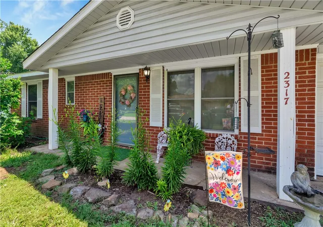 Photo 3 of Single family home for sale at 2317 N Woodlark Ln, Fayetteville, AR 72704 | MLS# 1355237 | Listing updated on 2026-08-17