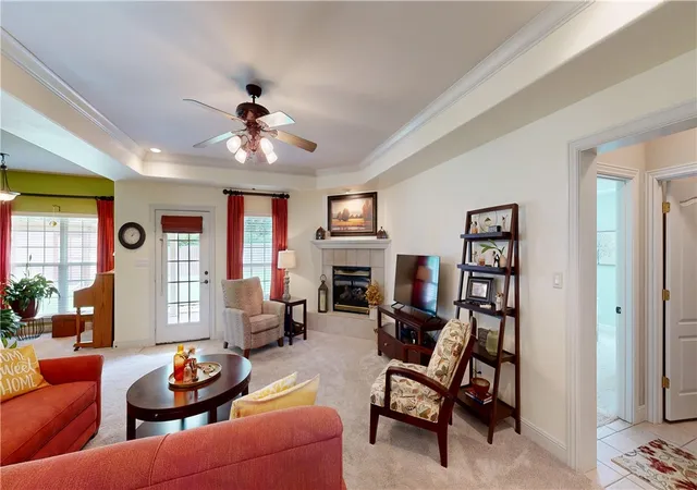 Photo 2 of Sale Pending at 1372 N Cannondale Dr, Fayetteville, AR 72704 | MLS# 1355675 | Listing updated on 2026-08-18