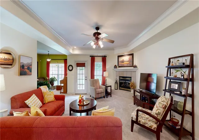 Photo 3 of Sale Pending at 1372 N Cannondale Dr, Fayetteville, AR 72704 | MLS# 1355675 | Listing updated on 2026-08-18
