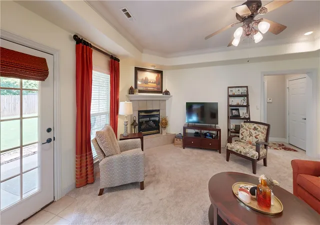 Photo 3 of Sale Pending at 1372 N Cannondale Dr, Fayetteville, AR 72704 | MLS# 1355675 | Listing updated on 2026-08-18