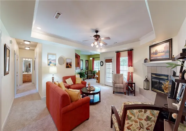 Photo 4 of Sale Pending at 1372 N Cannondale Dr, Fayetteville, AR 72704 | MLS# 1355675 | Listing updated on 2026-08-18