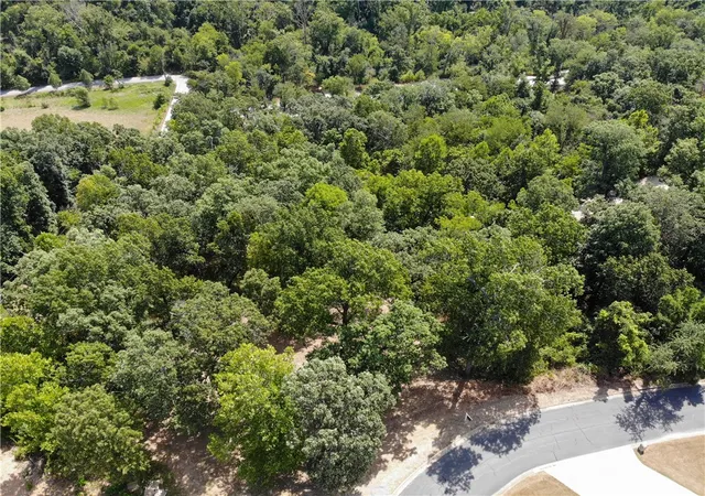 Photo 2 of Land for sale at 2802 Palisades Cir, Bentonville, AR 72712 | MLS# 1355758 | Listing updated on 2026-08-14