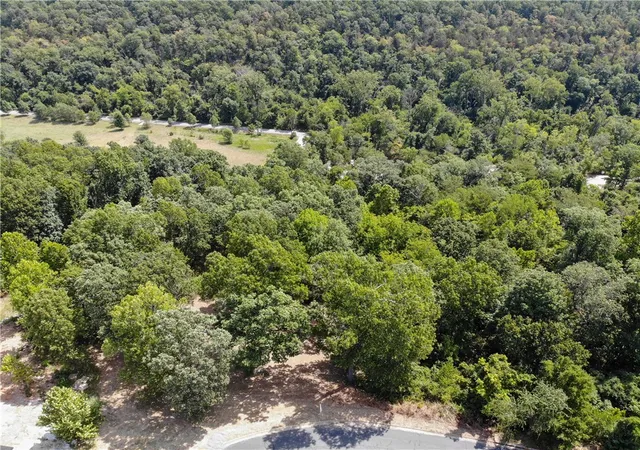 Photo 3 of Land for sale at 2802 Palisades Cir, Bentonville, AR 72712 | MLS# 1355758 | Listing updated on 2026-08-14