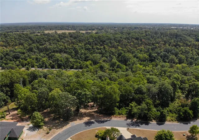 Photo 3 of Land for sale at 2802 Palisades Cir, Bentonville, AR 72712 | MLS# 1355758 | Listing updated on 2026-08-14