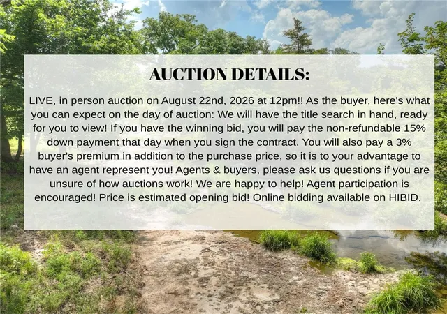Photo 2 of Sale Pending at Tract B   34 +/  Acres Jaguar Rd, Neosho, MO 64850 | MLS# 1355698 | Listing updated on 2026-08-25
