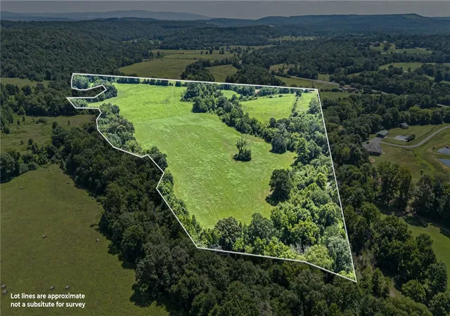 Photo 1 of Land for sale at 1718 Sr 27, Dover, AR 72837 | MLS# 1355893 | Listing updated on 2026-08-18