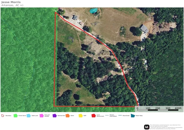 5th image of 1147 Nc 2500, Jasper, AR 72641 | MLS# 1355988