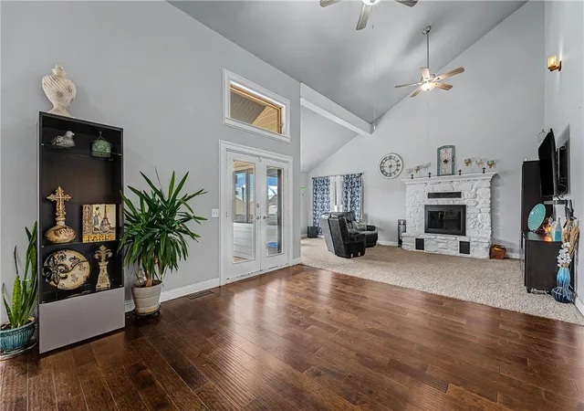 Photo 3 of Single family home for sale at 721 Braeburn Ct, Bentonville, AR 72712 | MLS# 1356098 | Listing updated on 2026-08-23