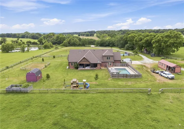 60th image of 13414 Pearson Ranch Rd, Prairie Grove, AR 72753 | MLS# 1356072