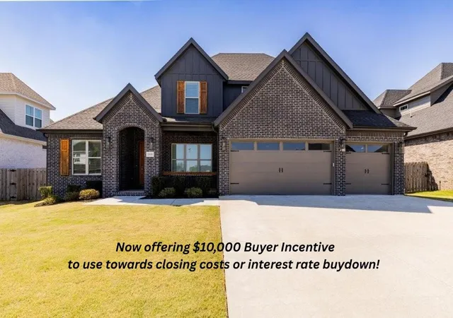 Photo 1 of Sale Pending at 5910 Sw Dryden Rd, Bentonville, AR 72713 | MLS# 1356146 | Listing updated on 2026-08-24