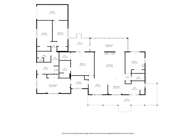 56th image of 379 Cottage Creek Ln, Bee Branch, AR 72013 | MLS# 1356262