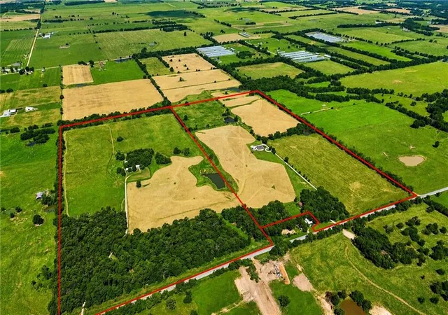Photo 1 of Land for sale at 10063 N Highway 43, Maysville, AR 72747 | MLS# 1356250 | Listing updated on 2026-08-11